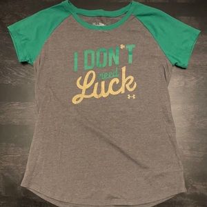 Under Armour graphic tee